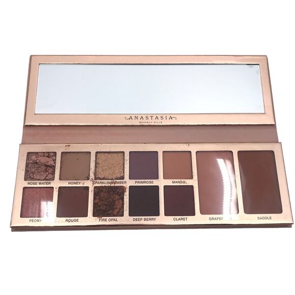 Anastasia Beverly Hills PRIMROSE All-in-one Pallette Face & Eyes 12 Shades - Picture 1 of 6